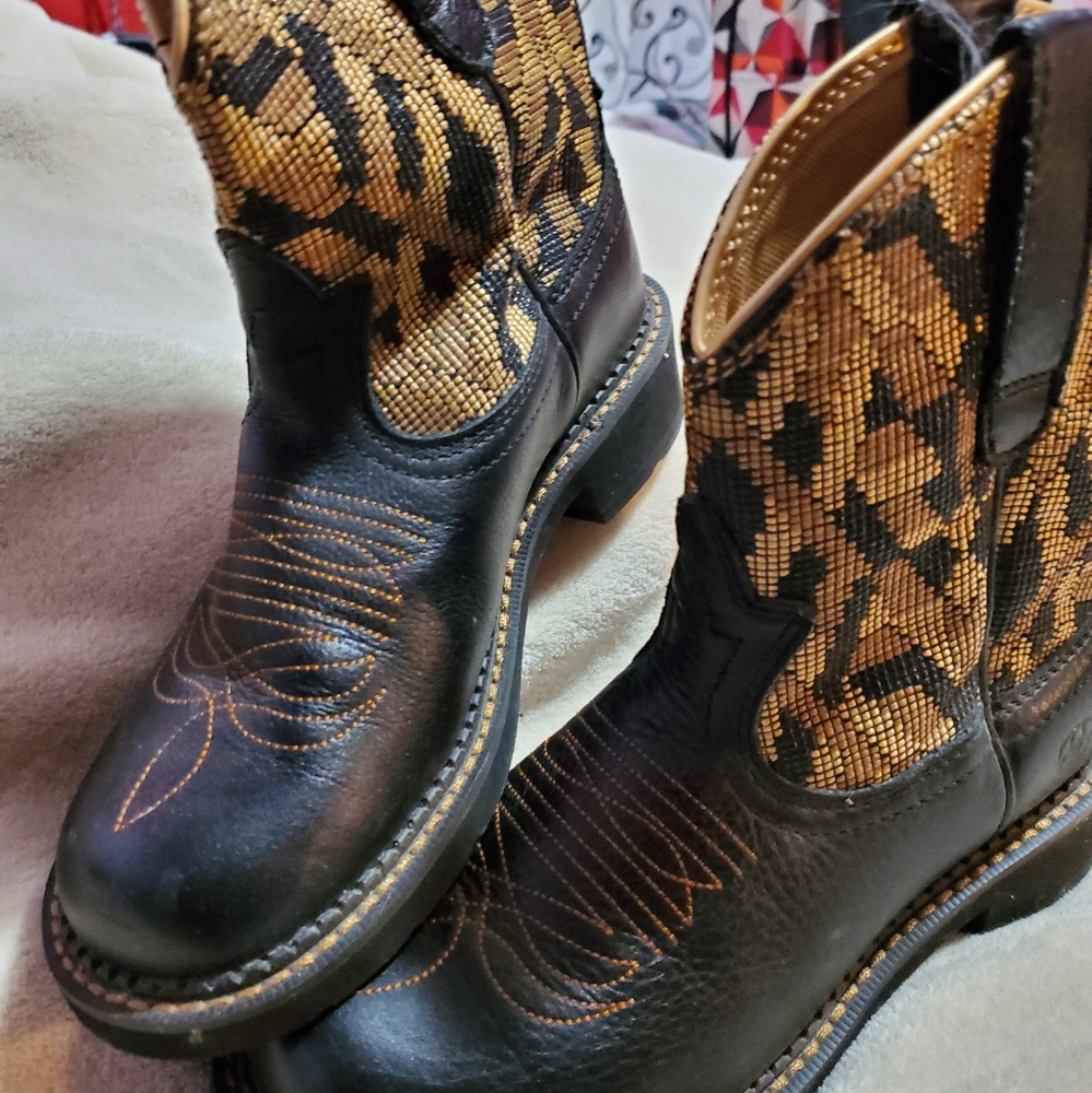 Ariat boots 7.5